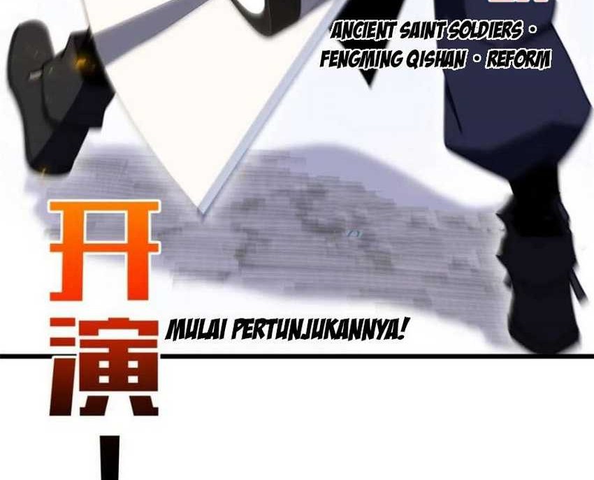 Scoring the Sacred Body of the Ancients from the Get-go Chapter 84 Gambar 65