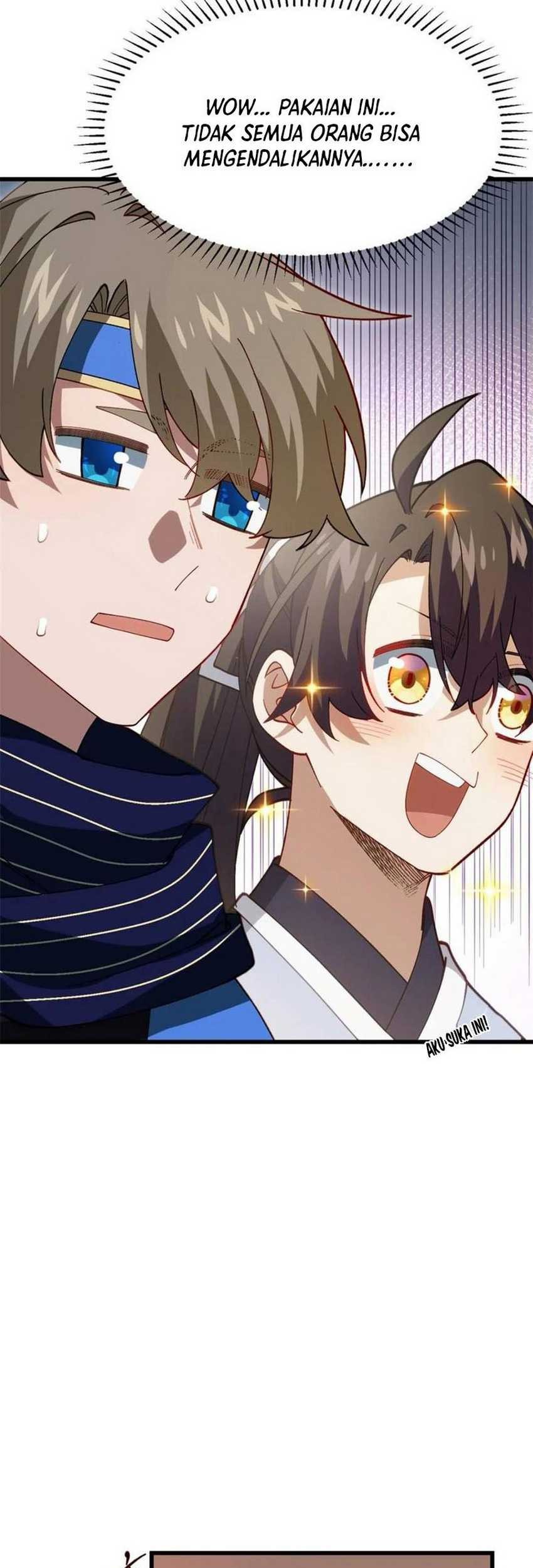 Scoring the Sacred Body of the Ancients from the Get-go Chapter 84 Gambar 14