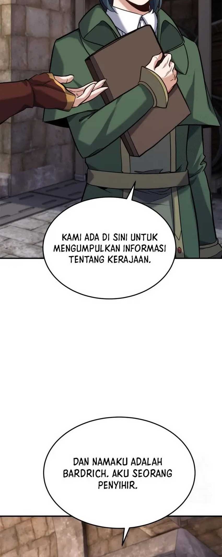 Reincarnation of the Swordmaster Chapter 49 Gambar 51