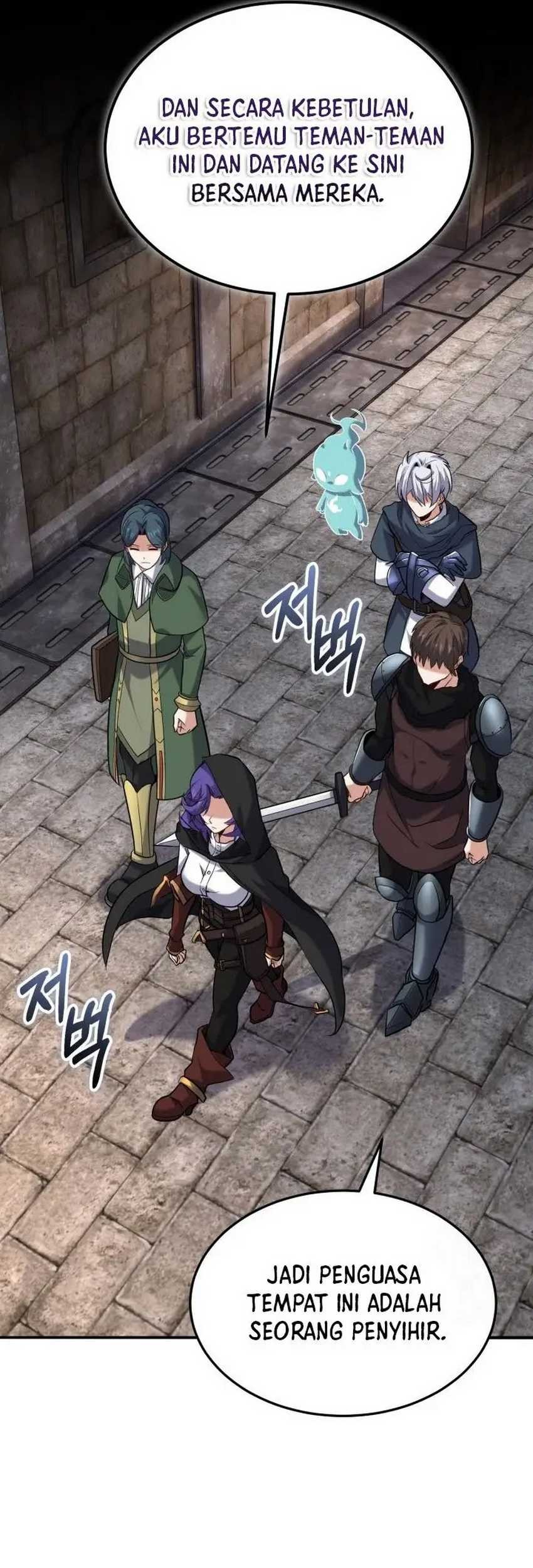 Reincarnation of the Swordmaster Chapter 49 Gambar 66