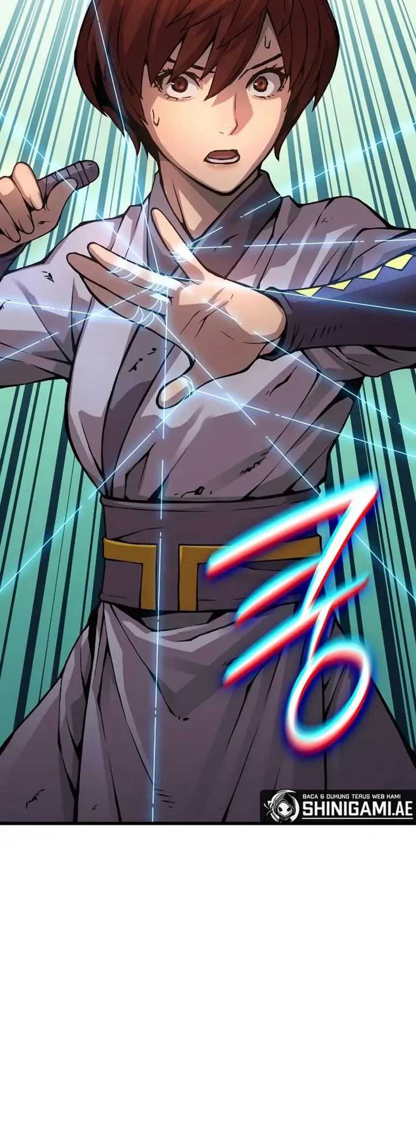 Myst, Might, Mayhem (Legend Of Heavenly Chaos Demon) Chapter 56 Gambar 41
