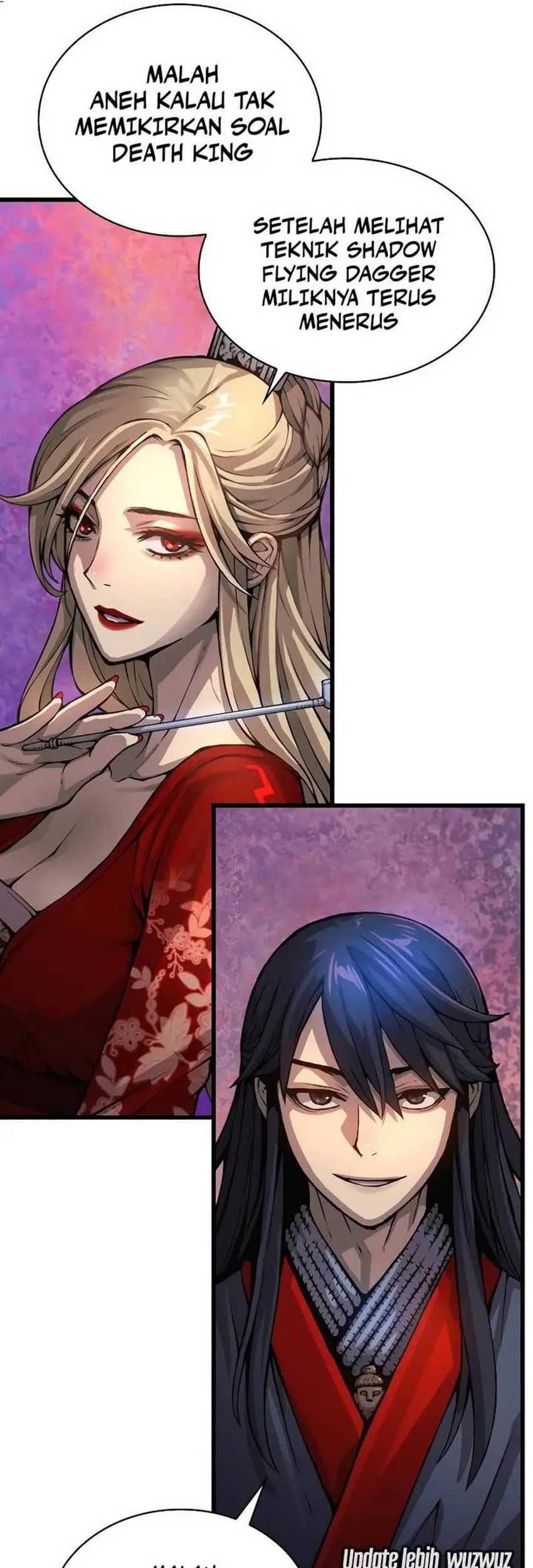 Myst, Might, Mayhem (Legend Of Heavenly Chaos Demon) Chapter 56 Gambar 42