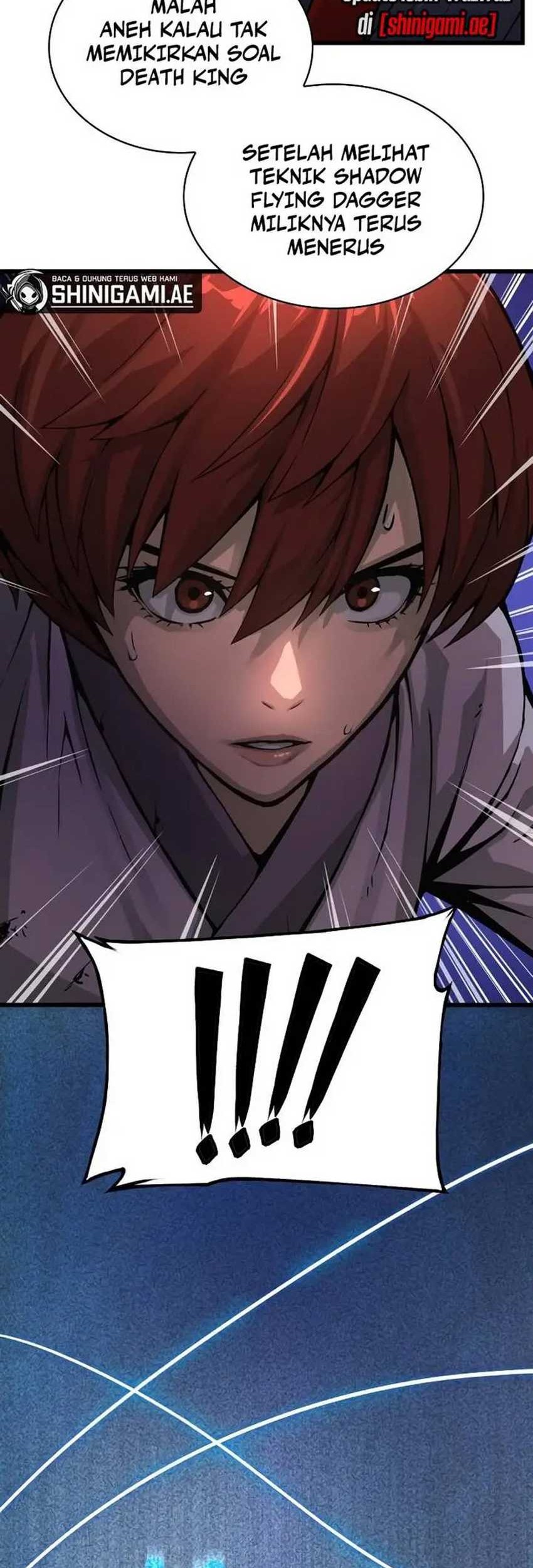 Myst, Might, Mayhem (Legend Of Heavenly Chaos Demon) Chapter 56 Gambar 43