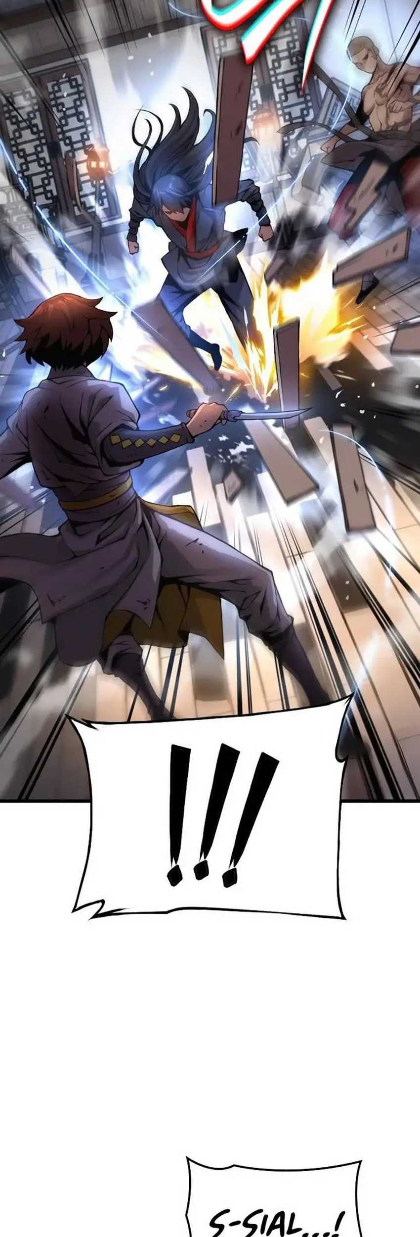 Myst, Might, Mayhem (Legend Of Heavenly Chaos Demon) Chapter 56 Gambar 49