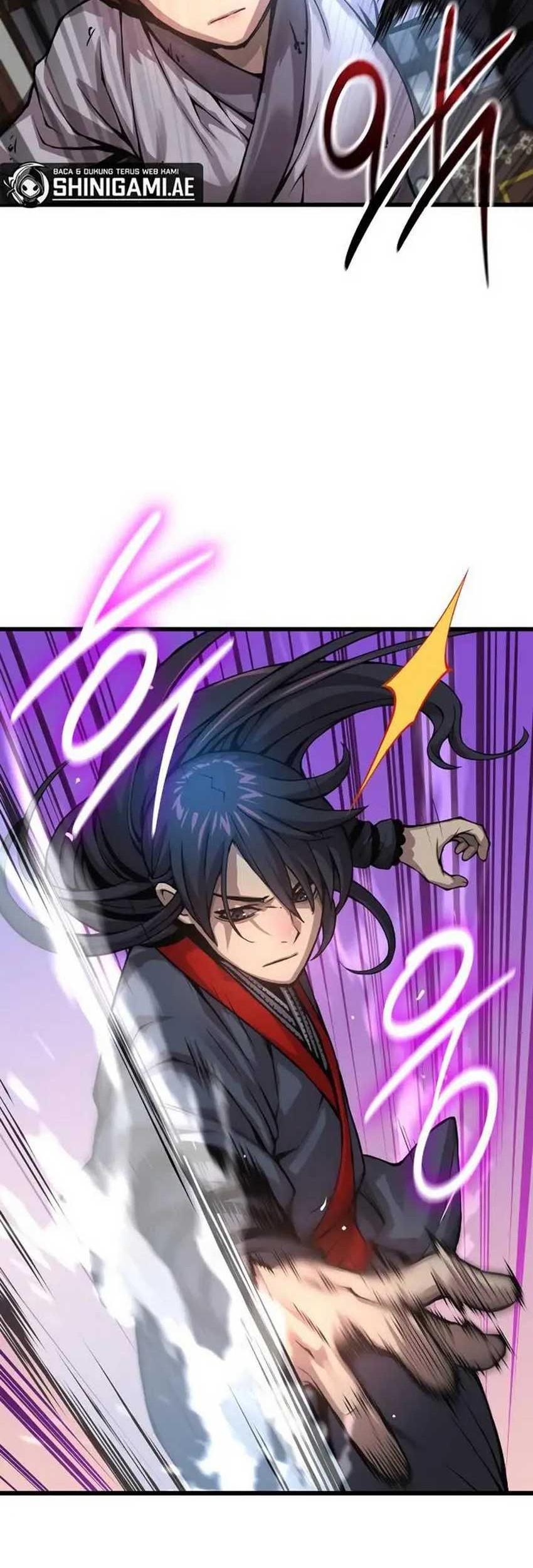 Myst, Might, Mayhem (Legend Of Heavenly Chaos Demon) Chapter 56 Gambar 54