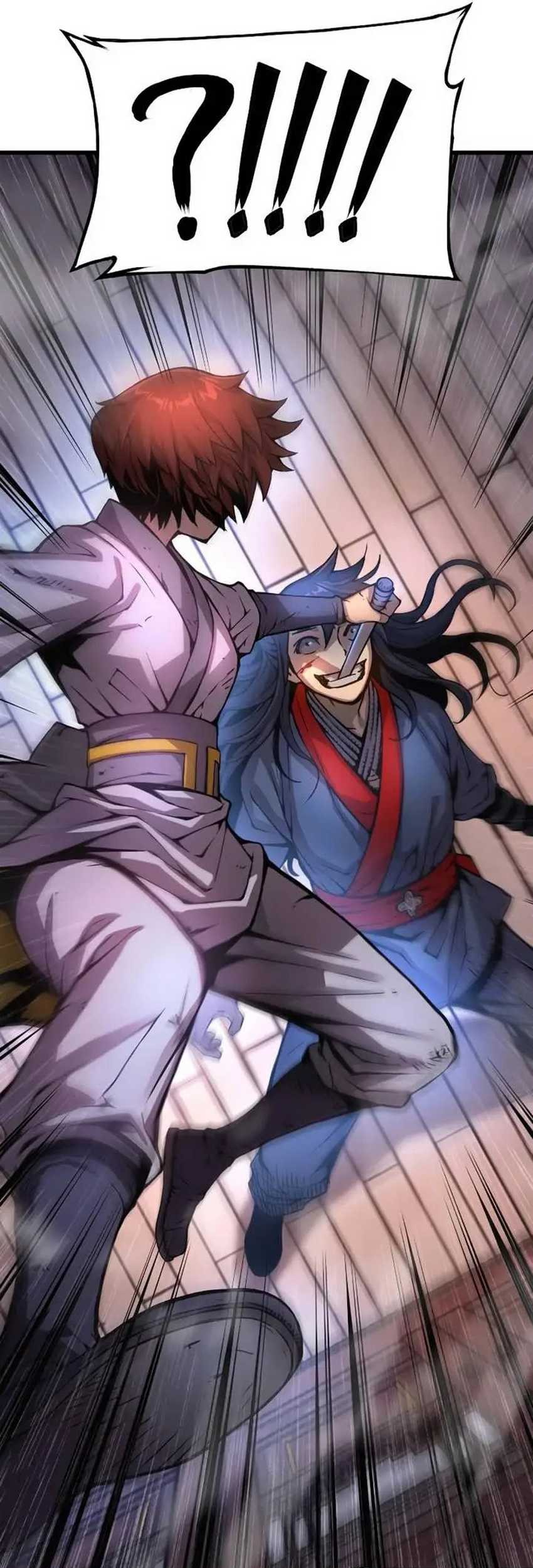Myst, Might, Mayhem (Legend Of Heavenly Chaos Demon) Chapter 56 Gambar 61