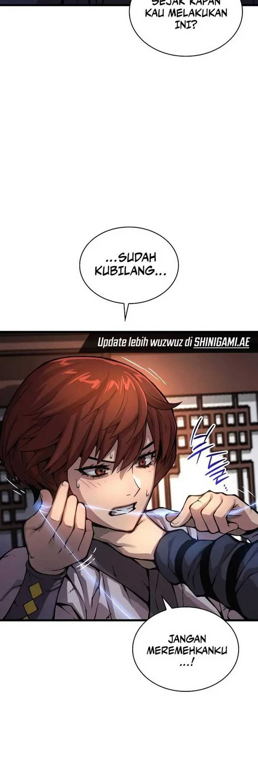 Myst, Might, Mayhem (Legend Of Heavenly Chaos Demon) Chapter 56 Gambar 67