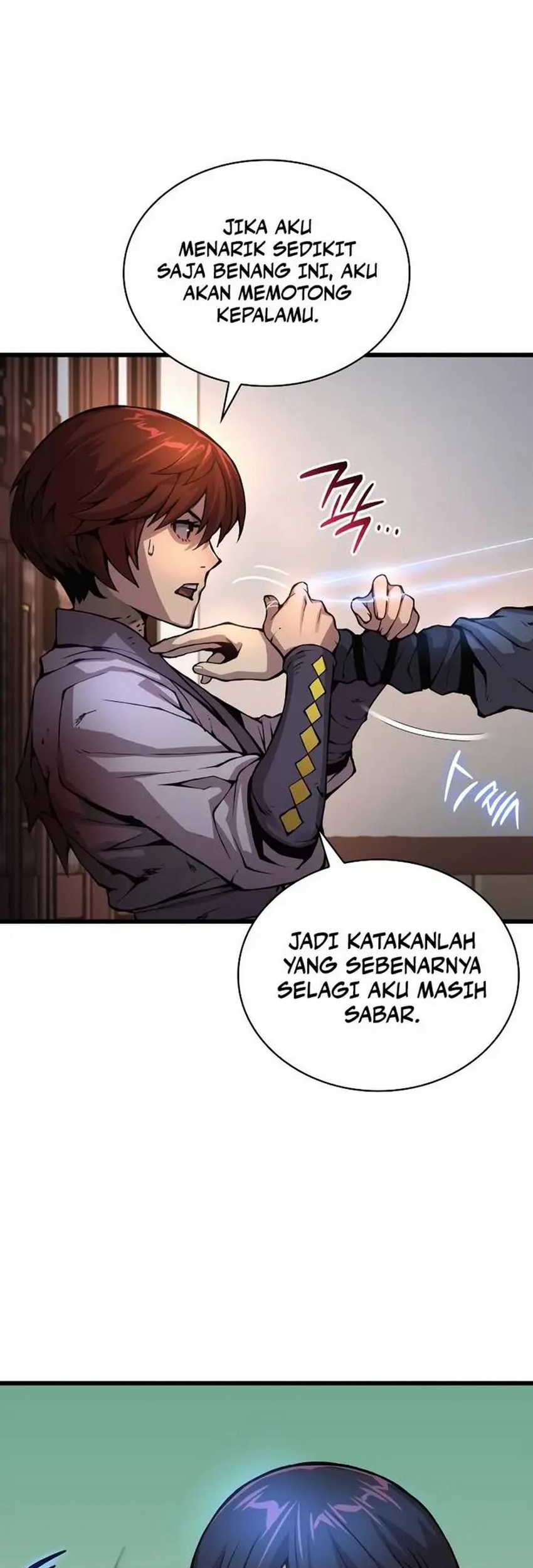 Myst, Might, Mayhem (Legend Of Heavenly Chaos Demon) Chapter 56 Gambar 68