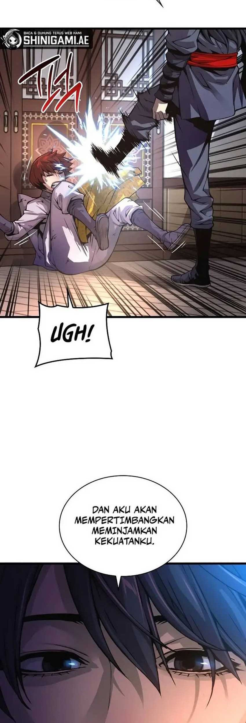 Myst, Might, Mayhem (Legend Of Heavenly Chaos Demon) Chapter 56 Gambar 79