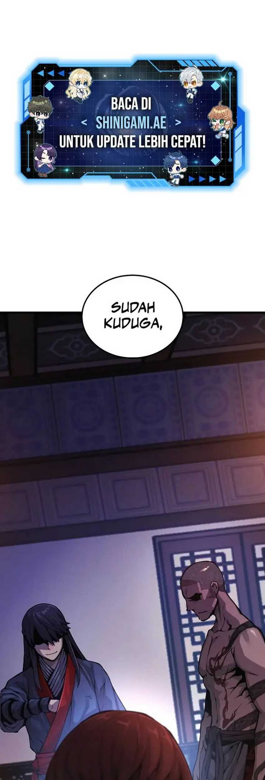 Baca Myst, Might, Mayhem (Legend Of Heavenly Chaos Demon) Chapter 56 Gambar 2