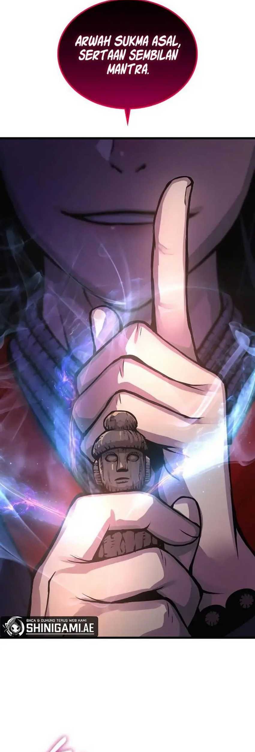 Myst, Might, Mayhem (Legend Of Heavenly Chaos Demon) Chapter 56 Gambar 4