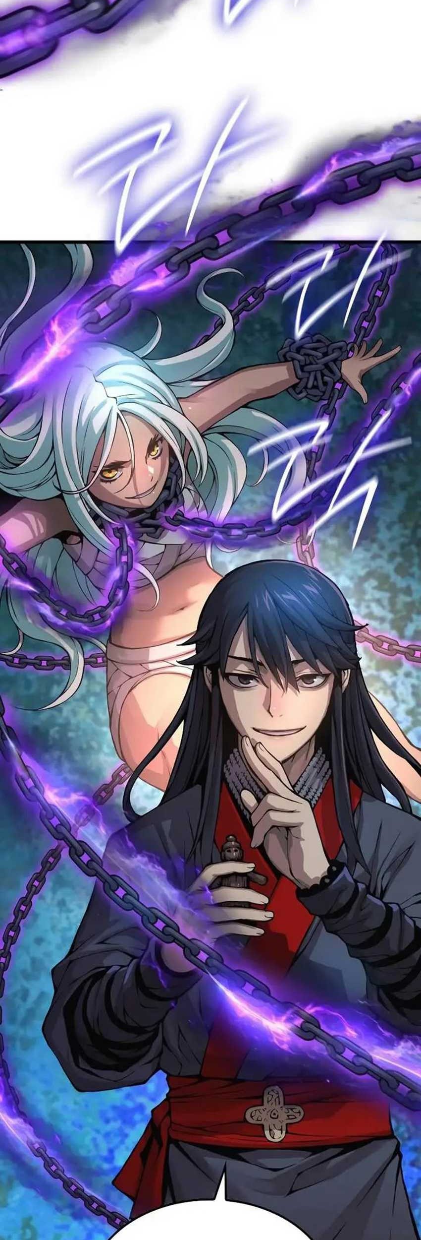 Myst, Might, Mayhem (Legend Of Heavenly Chaos Demon) Chapter 56 Gambar 8