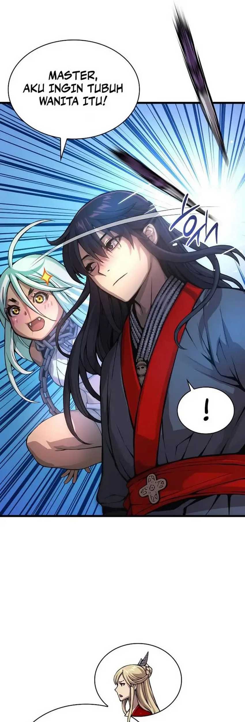 Myst, Might, Mayhem (Legend Of Heavenly Chaos Demon) Chapter 56 Gambar 11