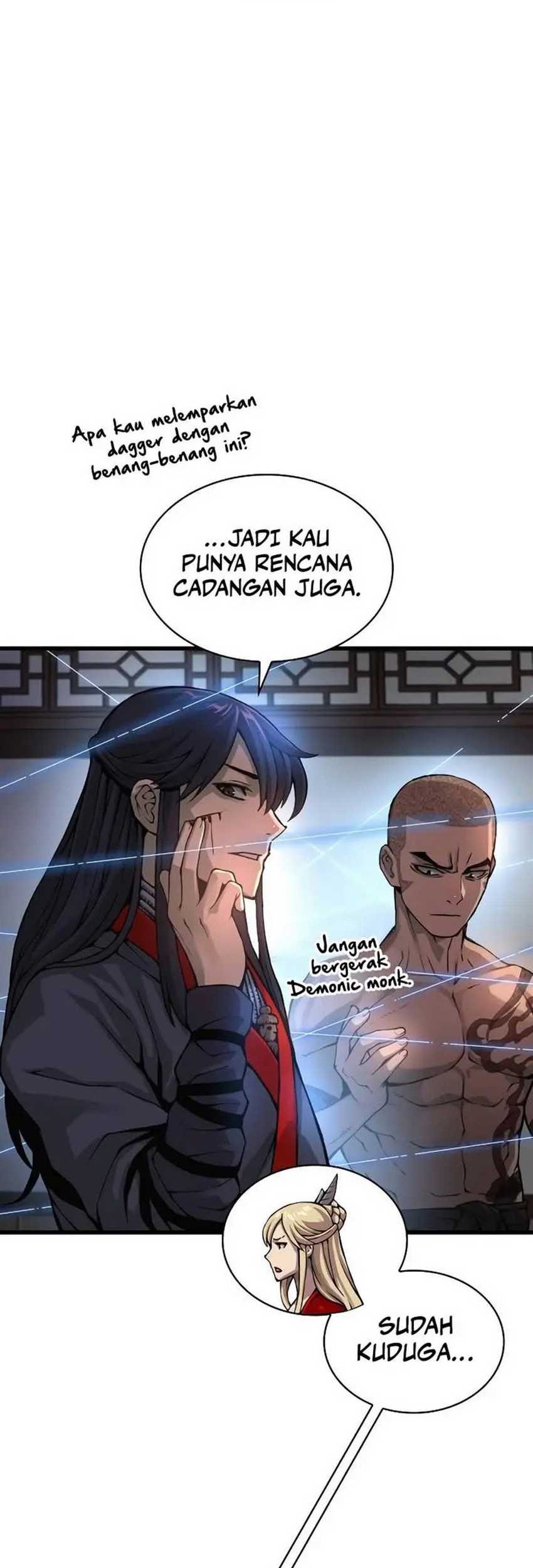 Myst, Might, Mayhem (Legend Of Heavenly Chaos Demon) Chapter 56 Gambar 37