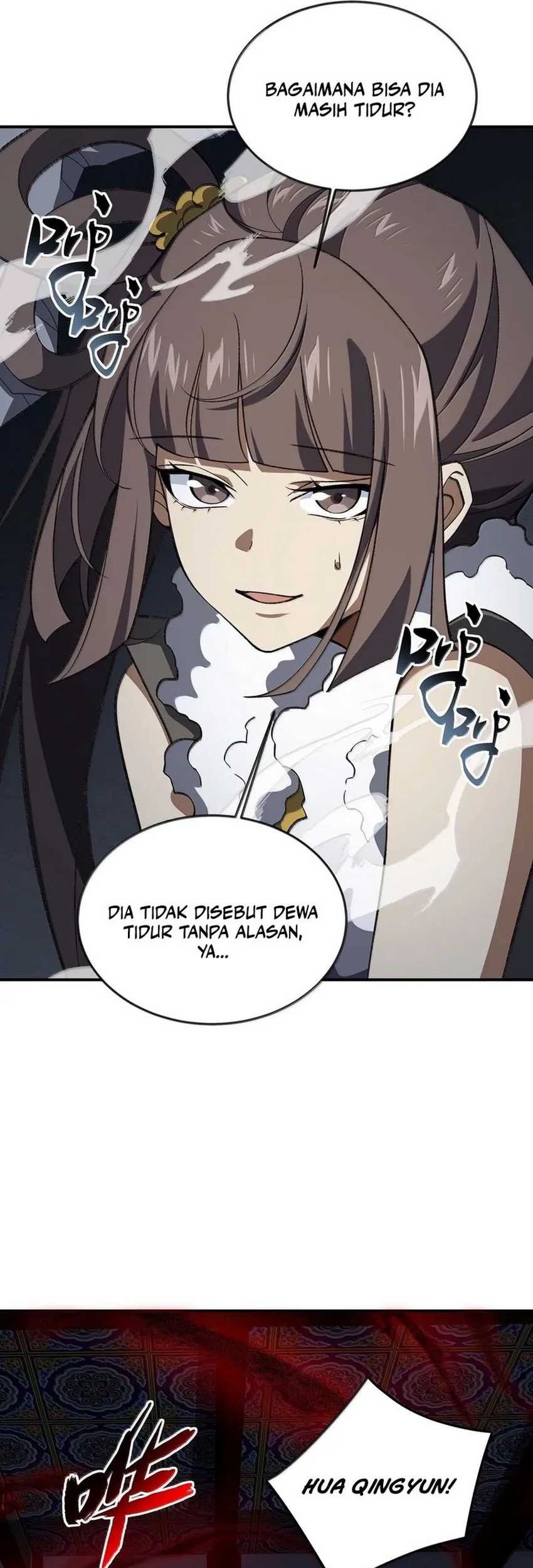 I Work Nine To Five In The Immortal Cultivation World Chapter 90 Gambar 28