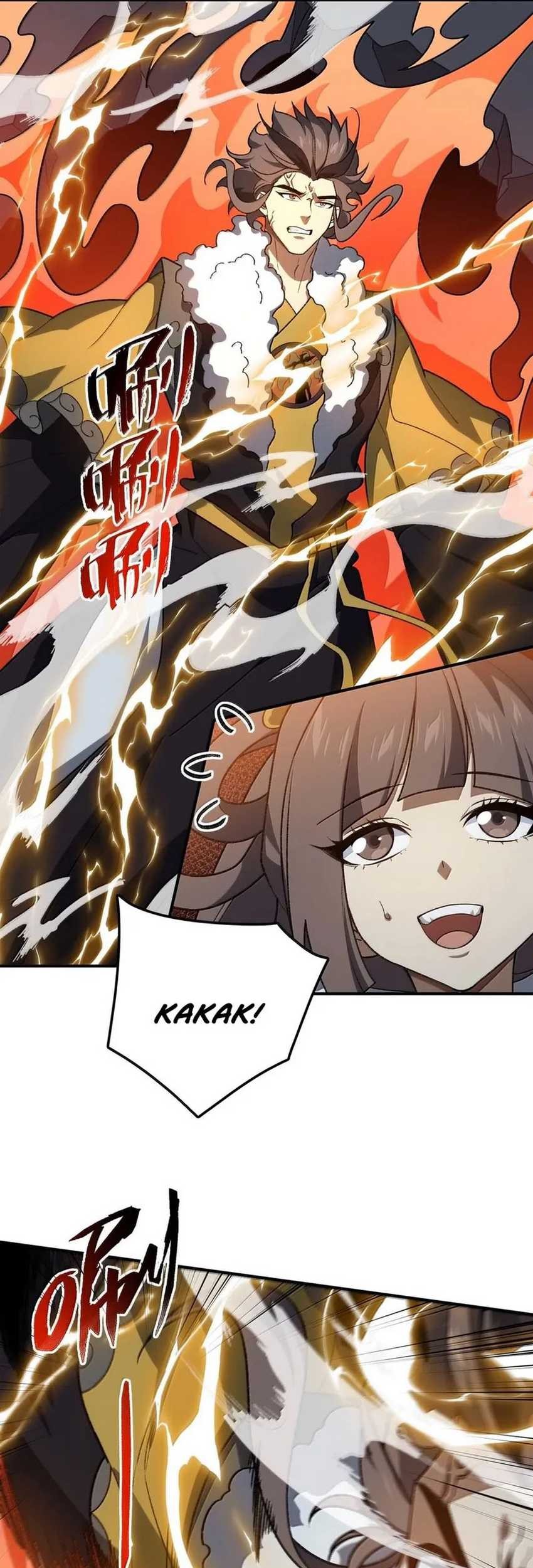 I Work Nine To Five In The Immortal Cultivation World Chapter 90 Gambar 38