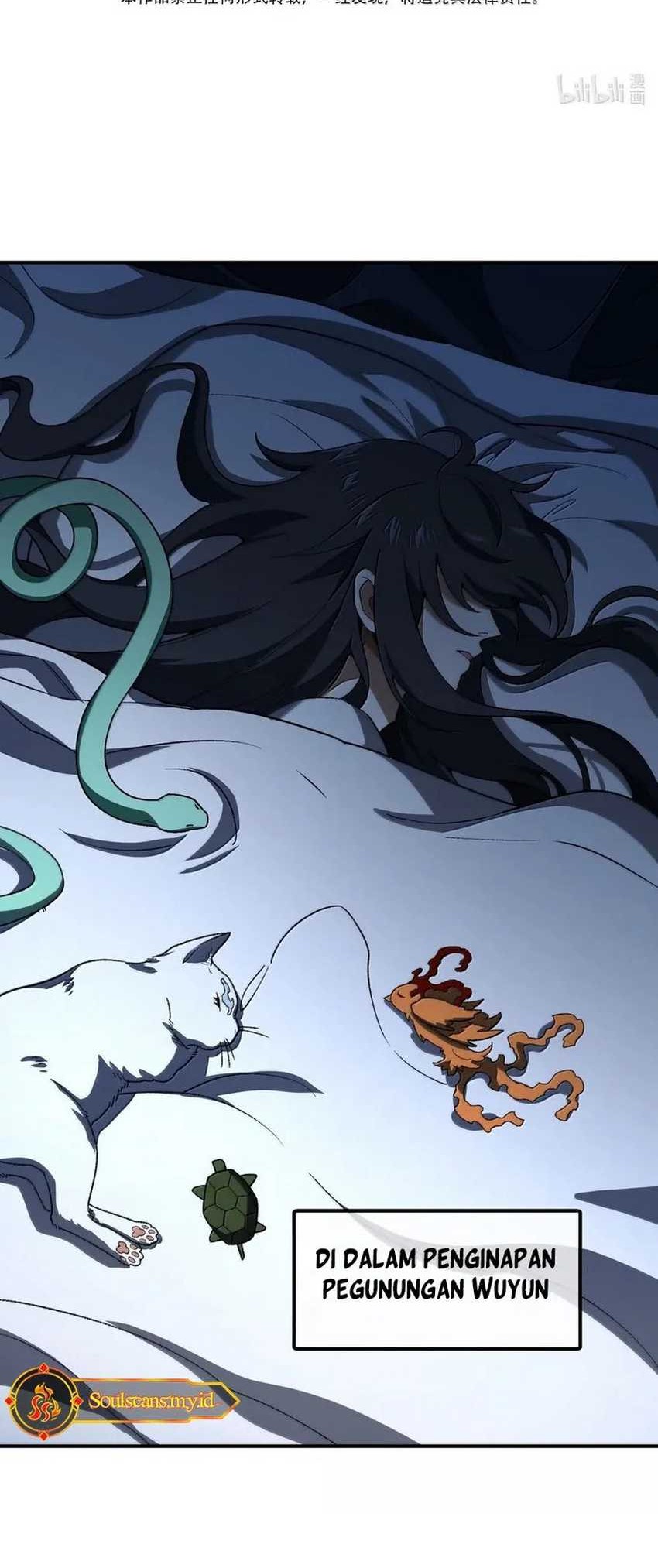 Baca  I Work Nine To Five In The Immortal Cultivation World Chapter 90 Gambar 2