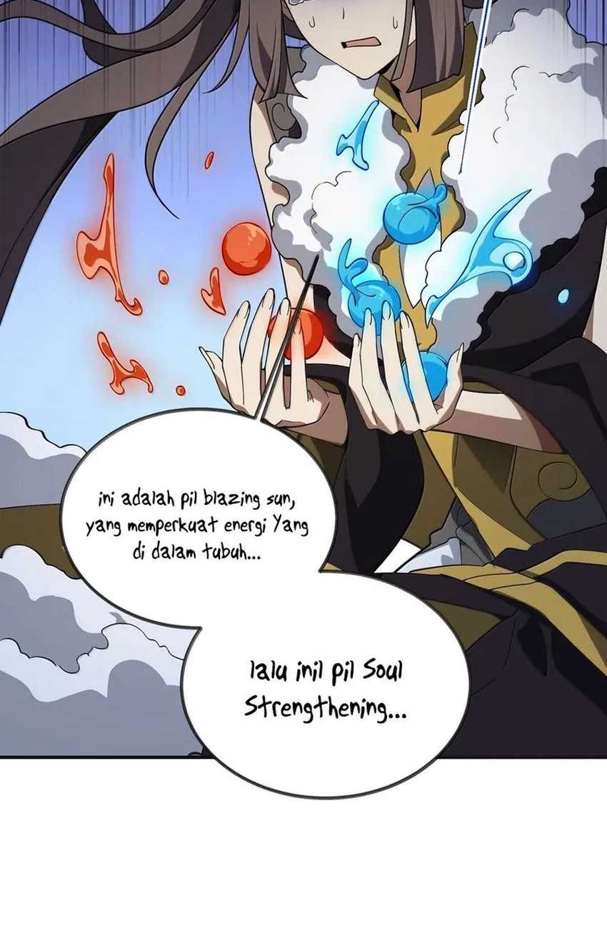 I Work Nine To Five In The Immortal Cultivation World Chapter 90 Gambar 47