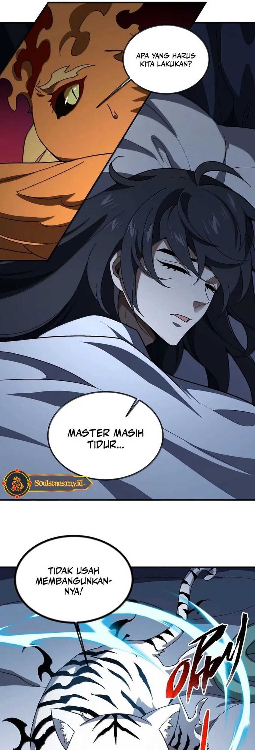 I Work Nine To Five In The Immortal Cultivation World Chapter 90 Gambar 7
