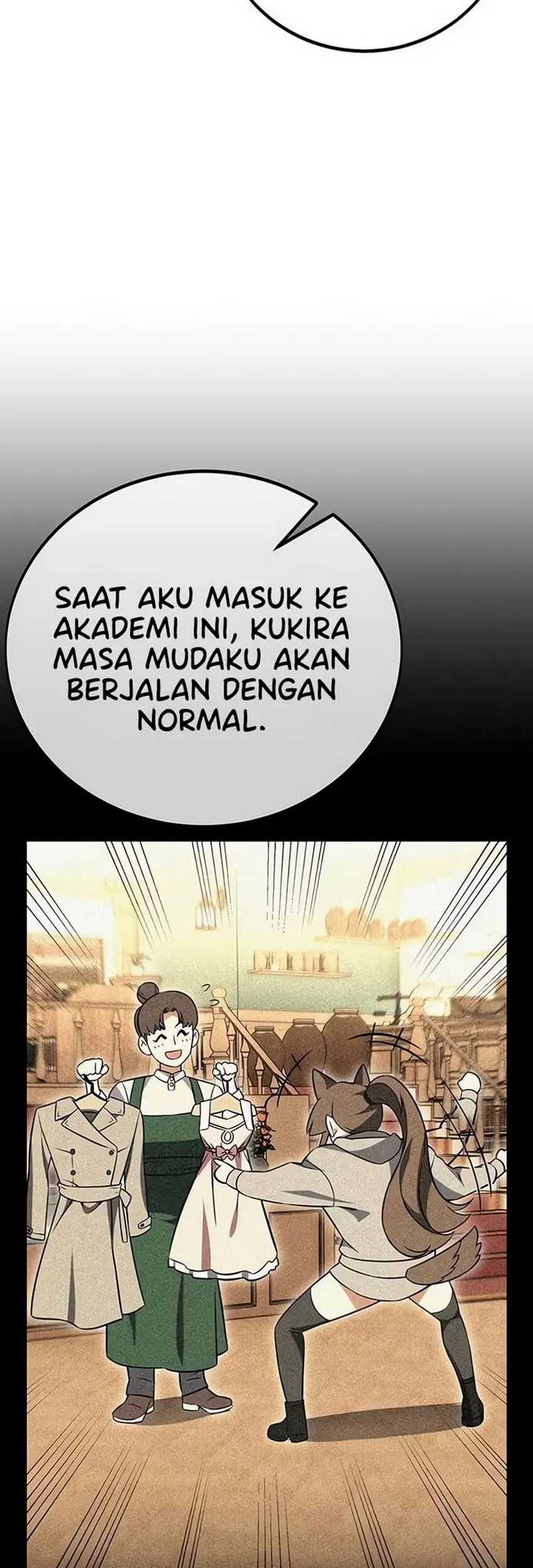I Killed An Academy Player Chapter 68 Gambar 81
