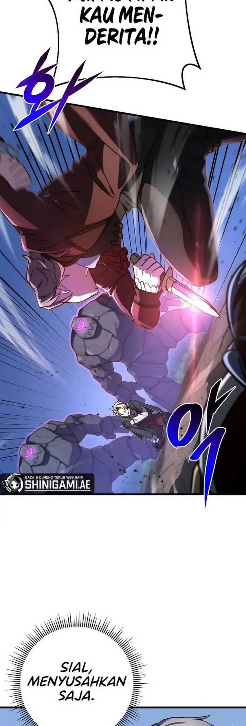 Emperor Of Steel Chapter 23 Gambar 68
