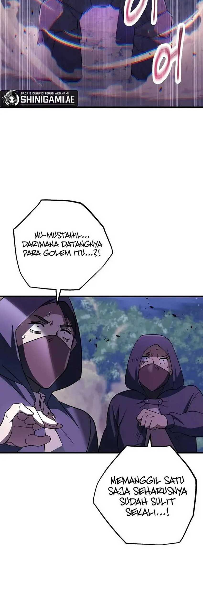 Emperor Of Steel Chapter 23 Gambar 29