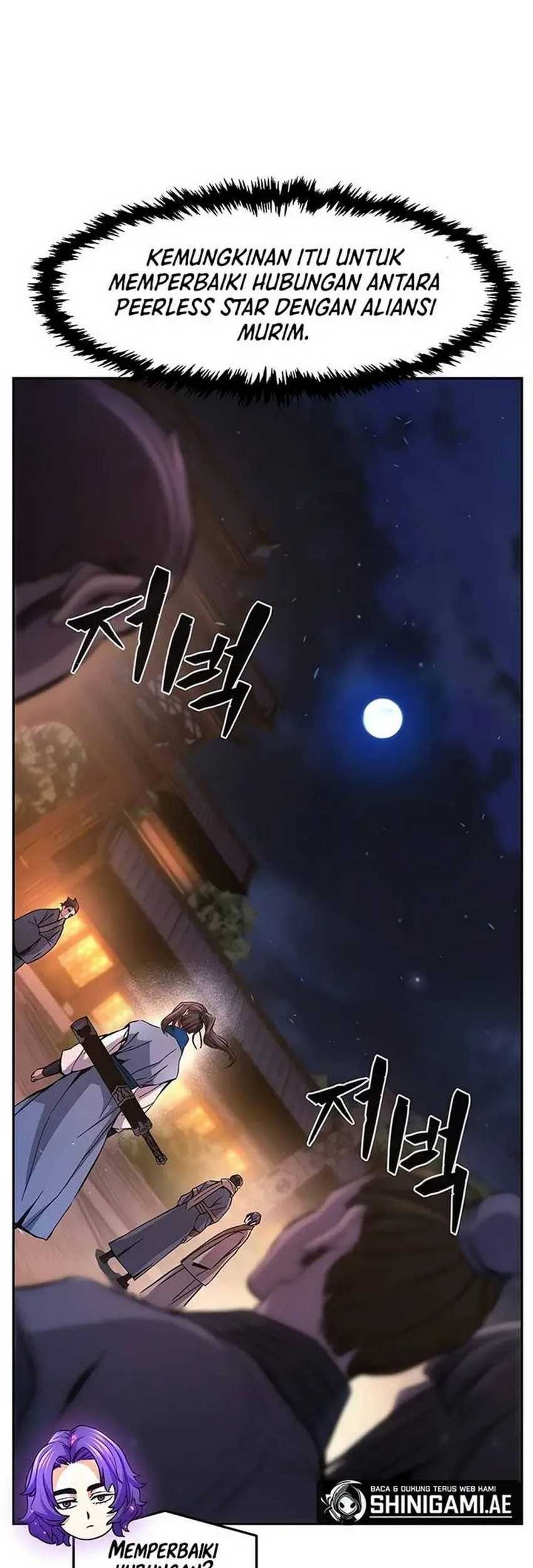 Absolute Sword Sense Chapter 117 Gambar 35