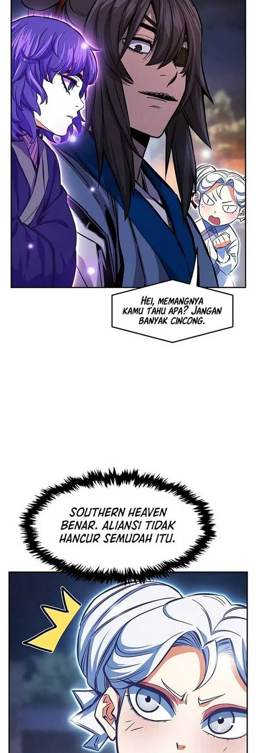 Absolute Sword Sense Chapter 117 Gambar 60
