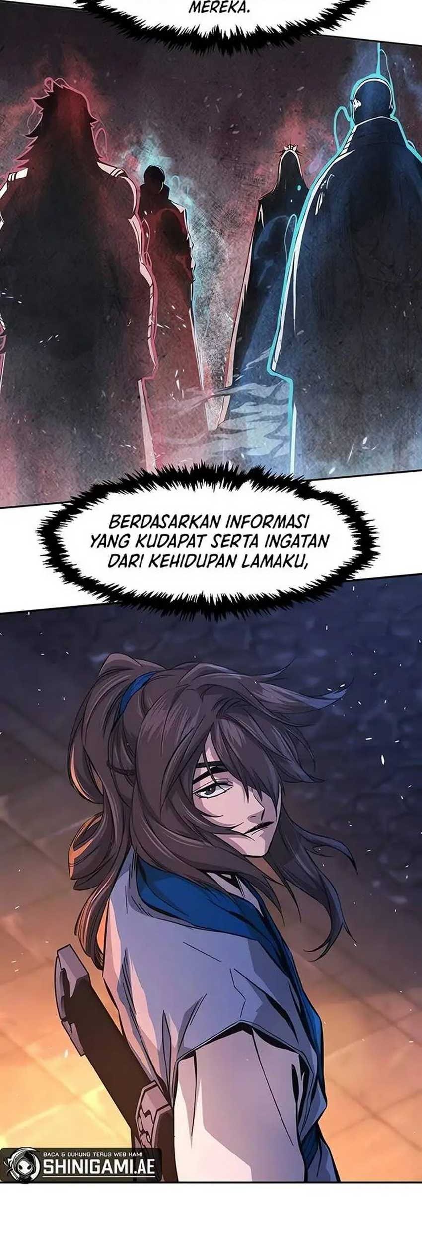 Absolute Sword Sense Chapter 117 Gambar 74