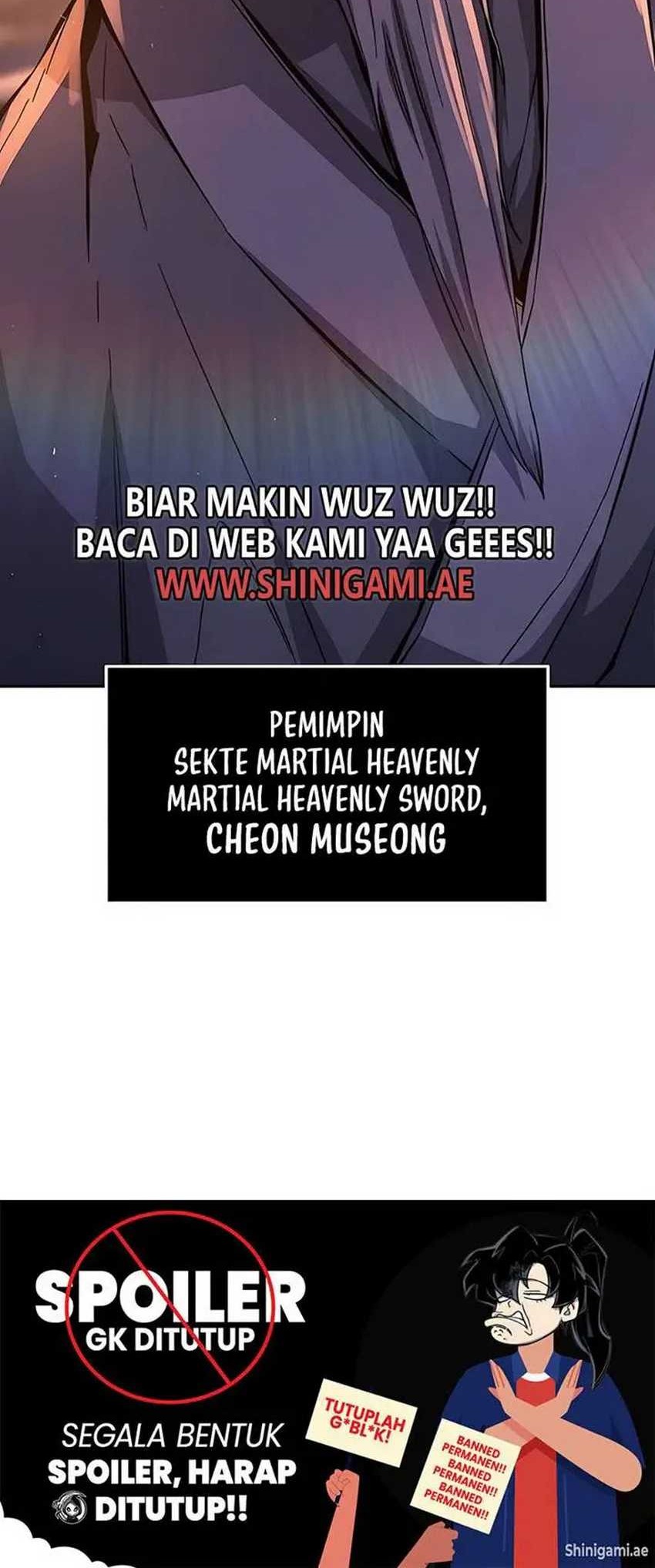 Absolute Sword Sense Chapter 117 Gambar 85