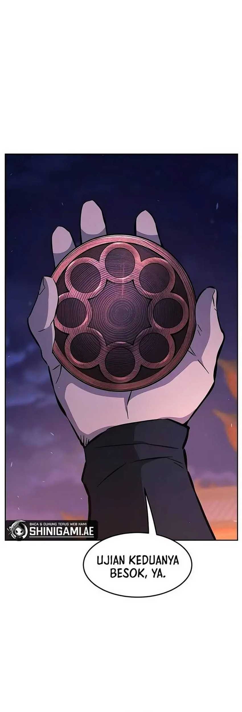 Absolute Sword Sense Chapter 117 Gambar 27