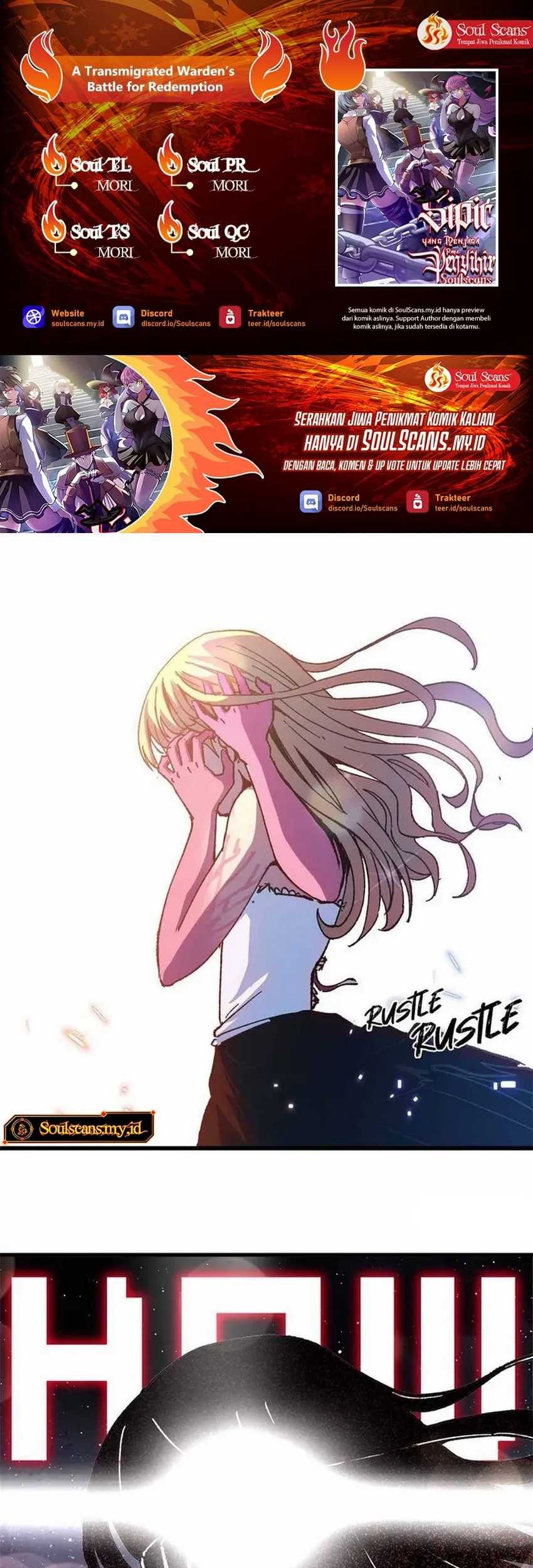 Baca Komik A Transmigrated Warden’s Battle for Redemption Chapter 50 Gambar 1