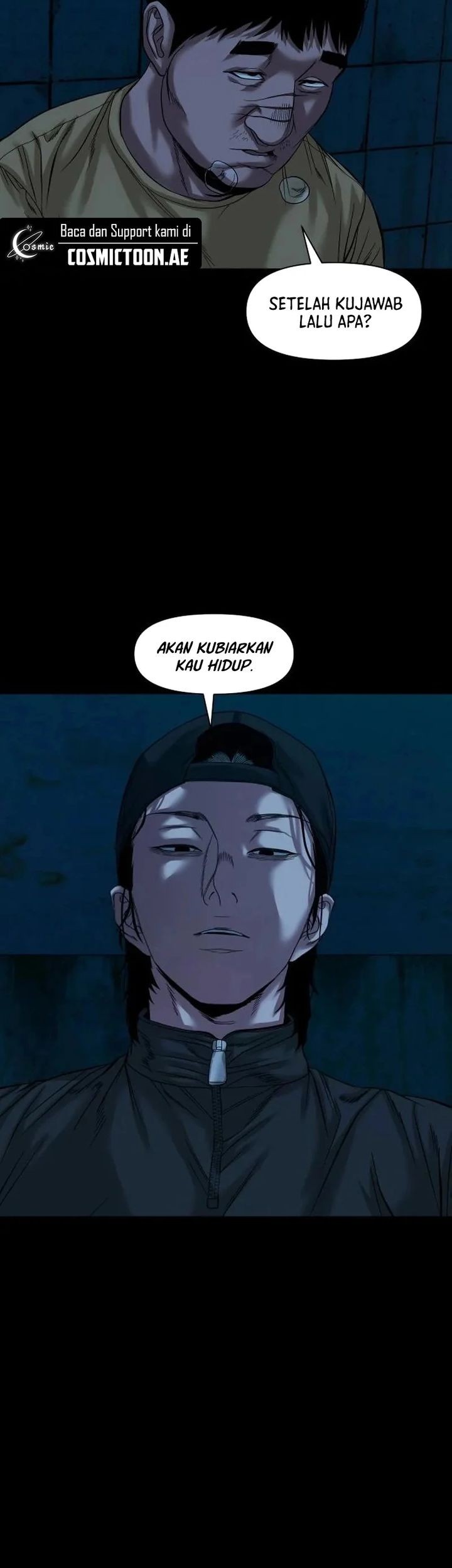Gwichonri Chapter 46 Gambar 21