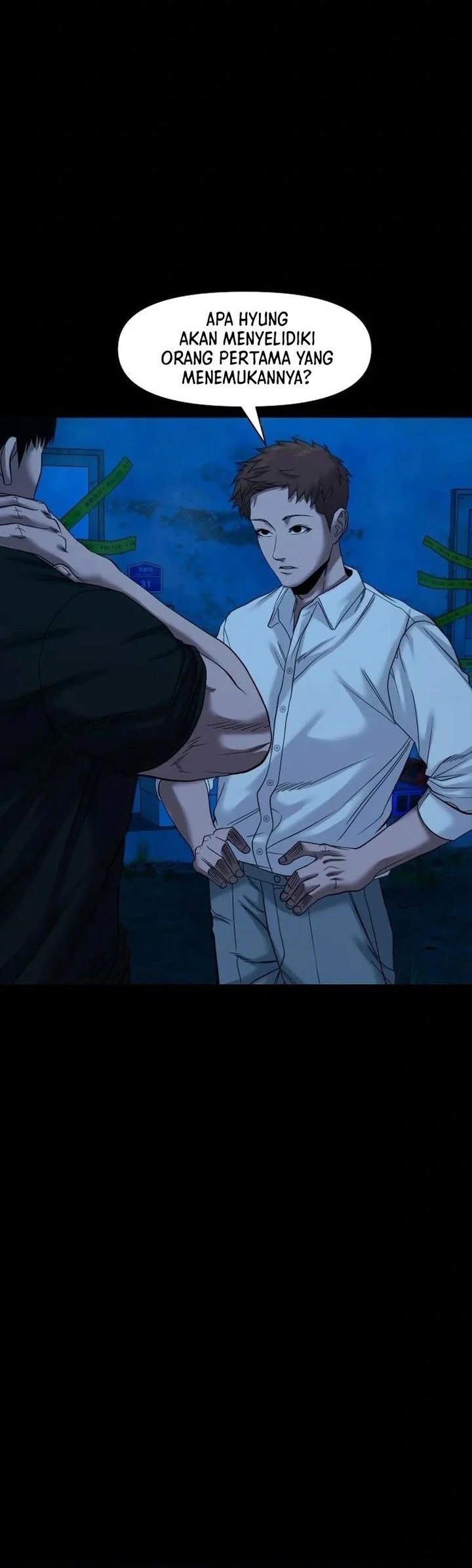Baca Gwichonri Chapter 46 Gambar 2