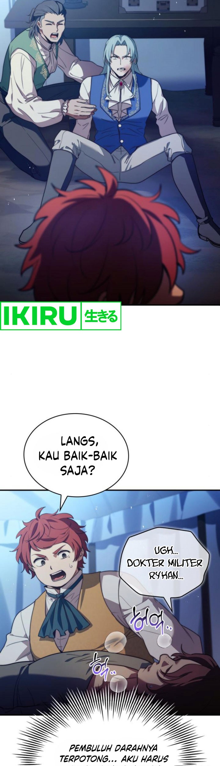 The Crown Prince That Sells Medicine Chapter 63 Gambar 14