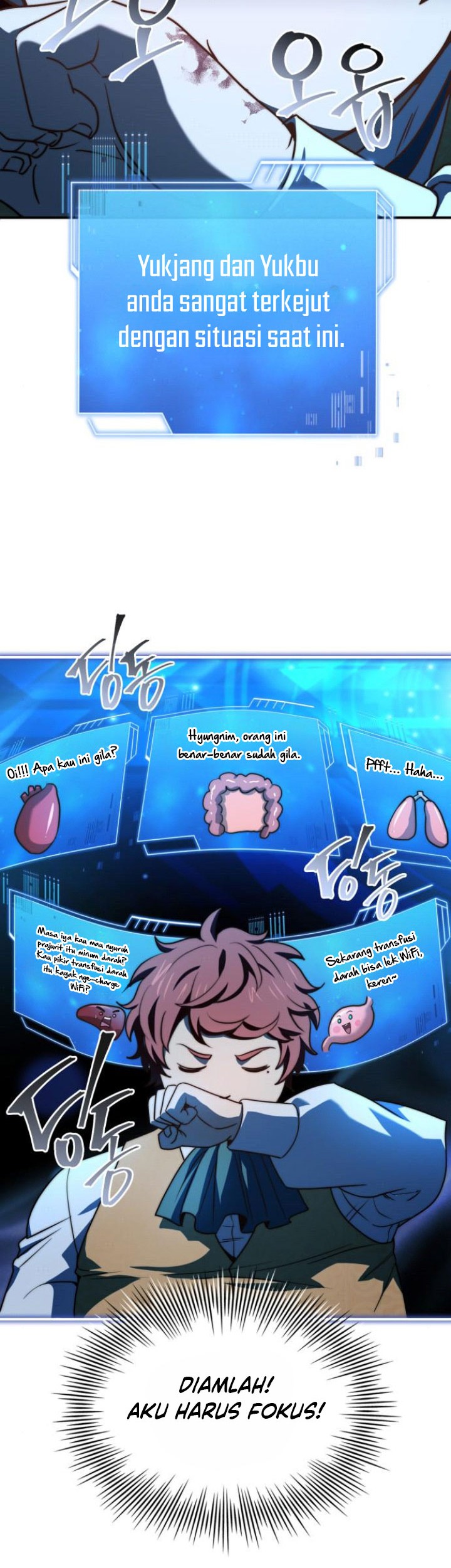 The Crown Prince That Sells Medicine Chapter 63 Gambar 33