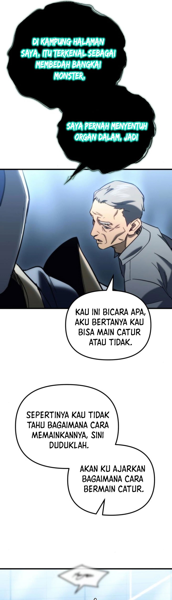Hiding a Logistics Center in the Apocalypse Chapter 26 Gambar 50