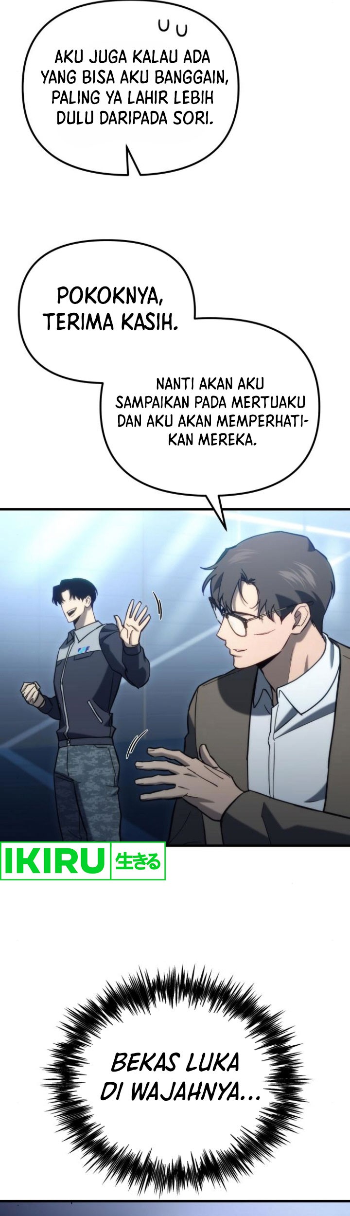 Hiding a Logistics Center in the Apocalypse Chapter 26 Gambar 56