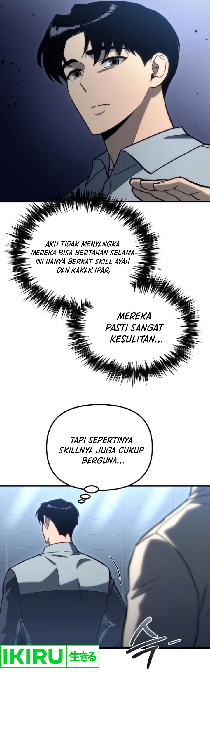 Hiding a Logistics Center in the Apocalypse Chapter 26 Gambar 57