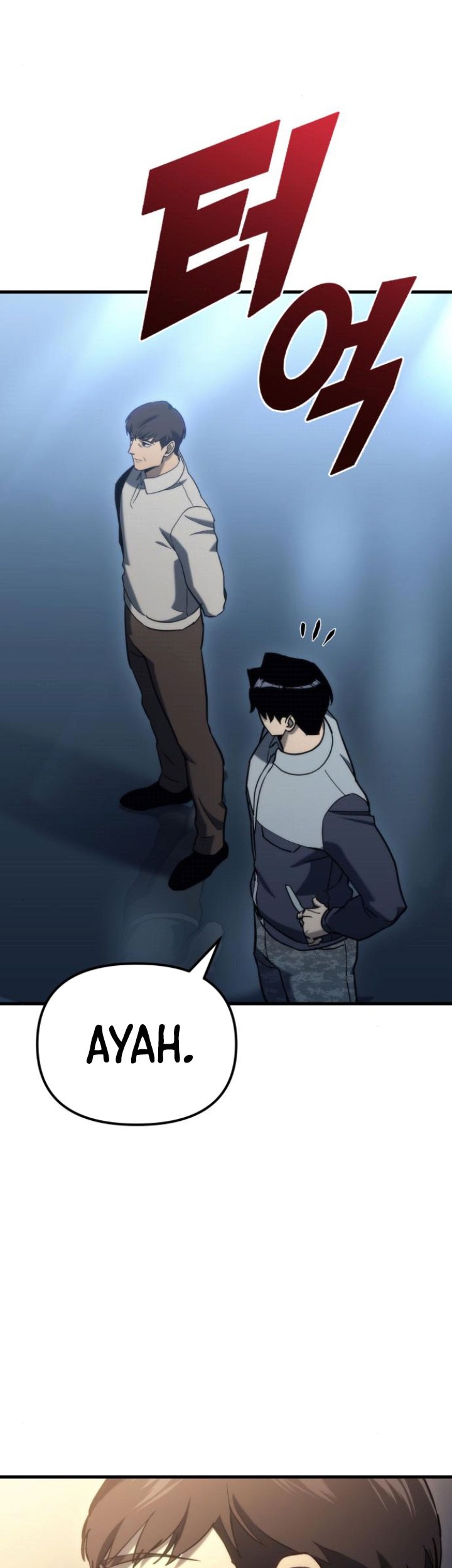 Hiding a Logistics Center in the Apocalypse Chapter 26 Gambar 58