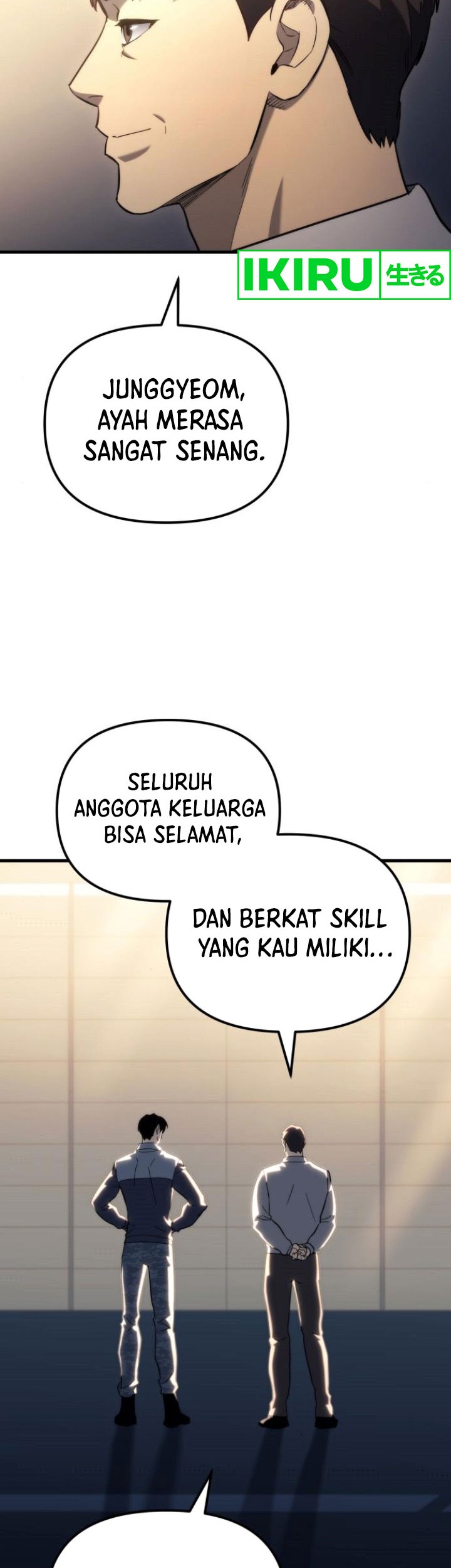 Hiding a Logistics Center in the Apocalypse Chapter 26 Gambar 59