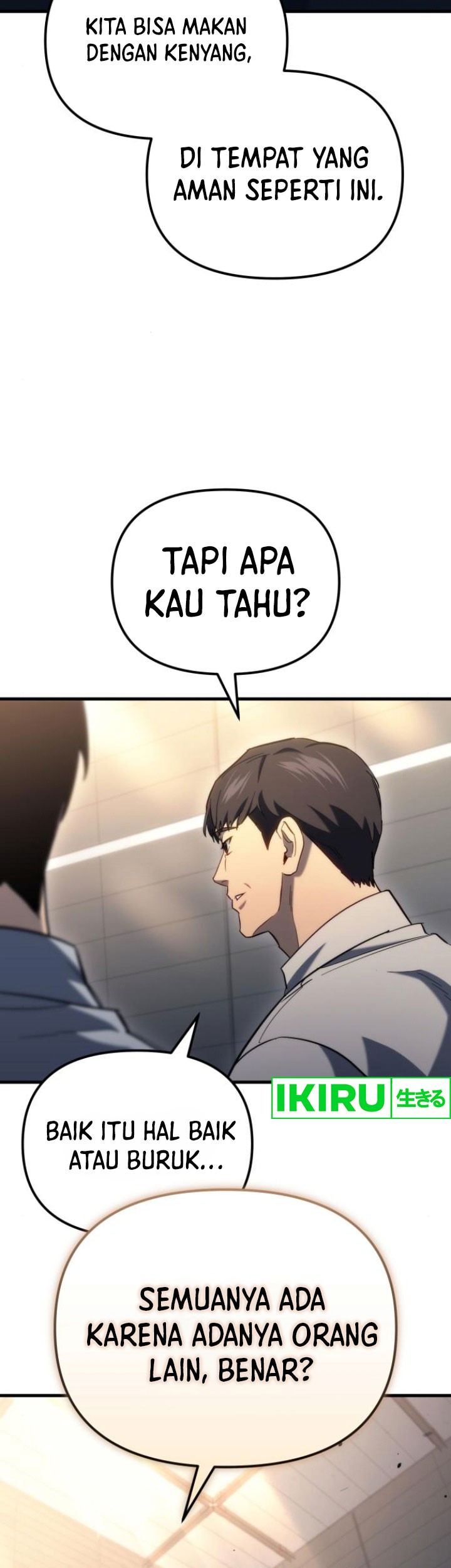 Hiding a Logistics Center in the Apocalypse Chapter 26 Gambar 60
