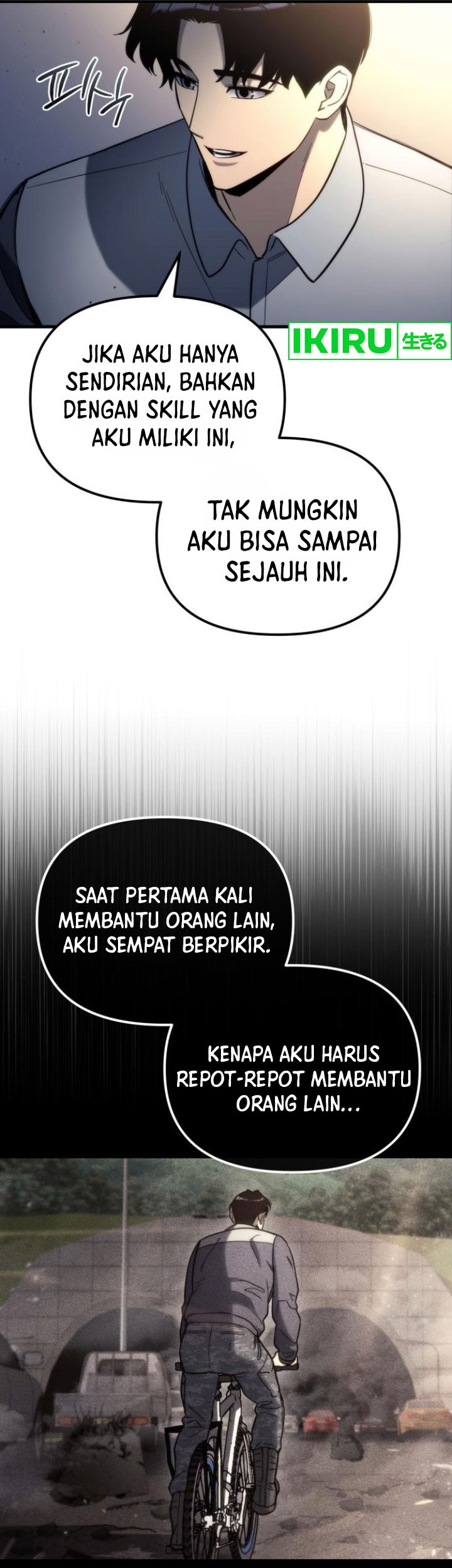 Hiding a Logistics Center in the Apocalypse Chapter 26 Gambar 62