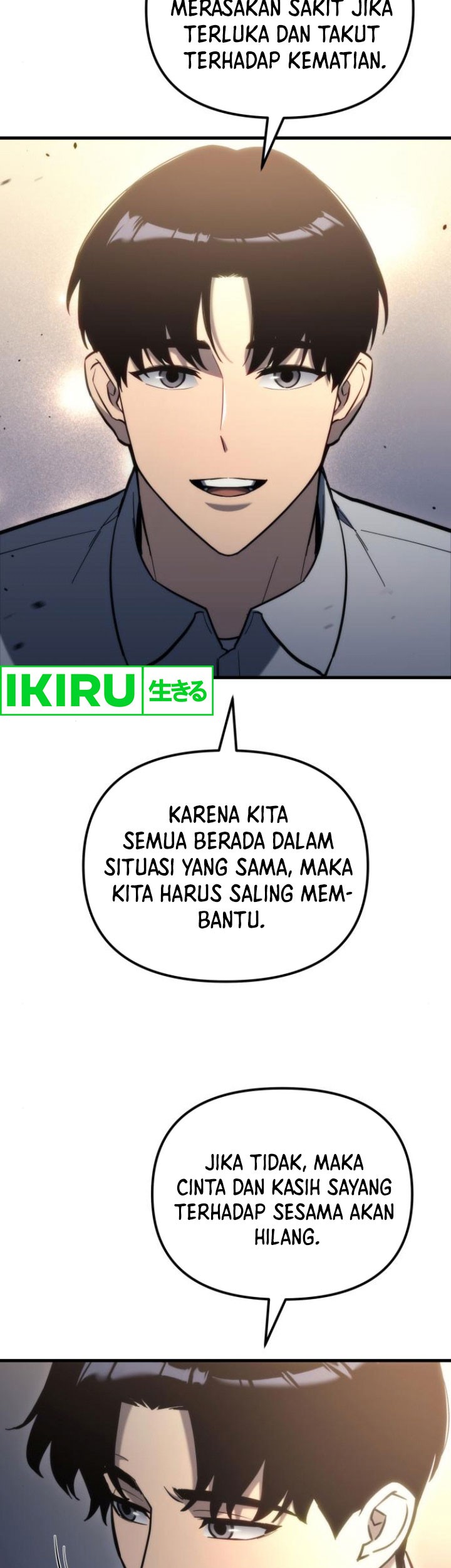 Hiding a Logistics Center in the Apocalypse Chapter 26 Gambar 66