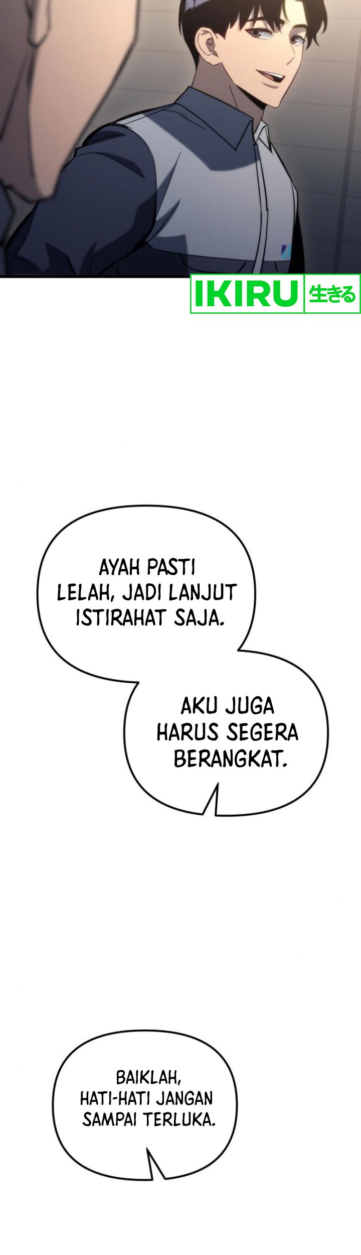 Hiding a Logistics Center in the Apocalypse Chapter 26 Gambar 69