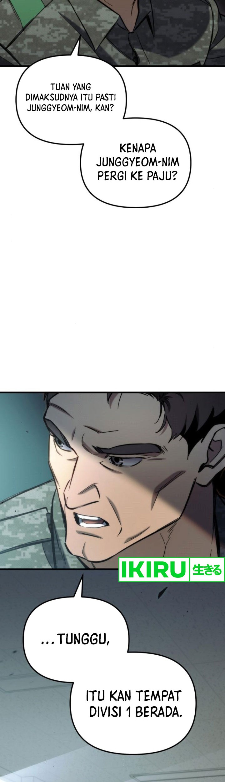 Hiding a Logistics Center in the Apocalypse Chapter 26 Gambar 73