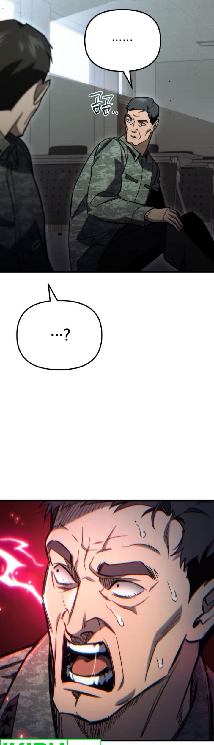 Hiding a Logistics Center in the Apocalypse Chapter 26 Gambar 74