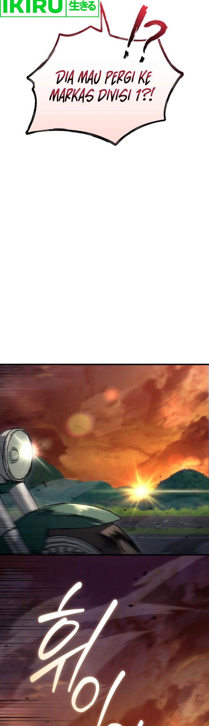 Hiding a Logistics Center in the Apocalypse Chapter 26 Gambar 75