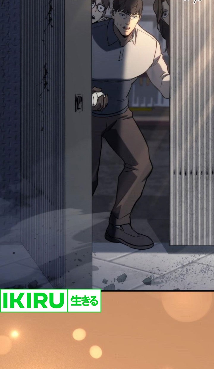 Hiding a Logistics Center in the Apocalypse Chapter 26 Gambar 31