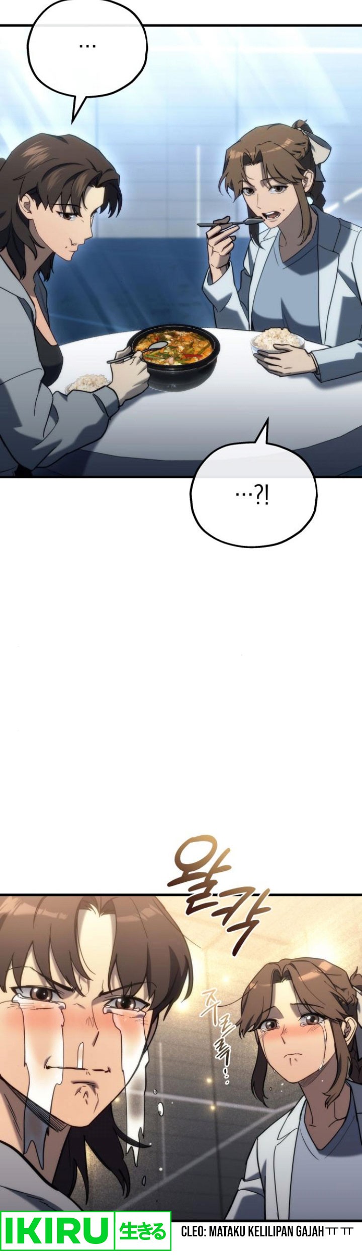 Hiding a Logistics Center in the Apocalypse Chapter 26 Gambar 36